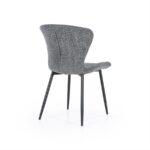Stoel Spinner | Anthracite