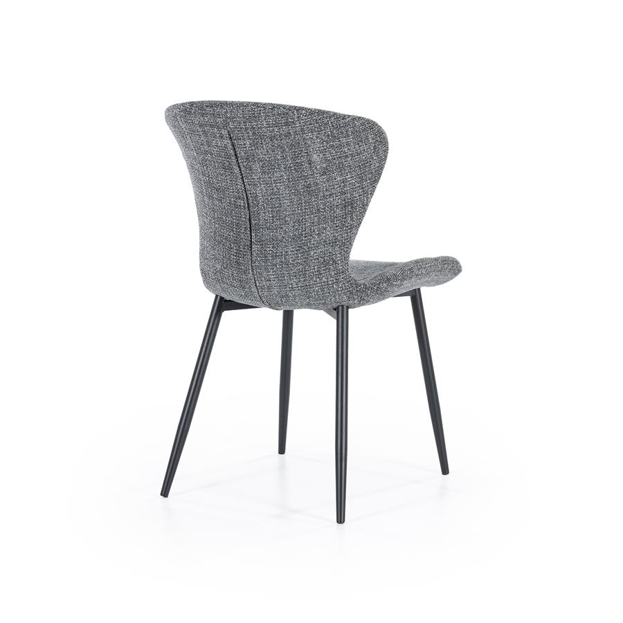 Stoel Spinner | Anthracite