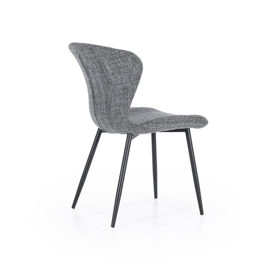 Stoel Spinner | Anthracite