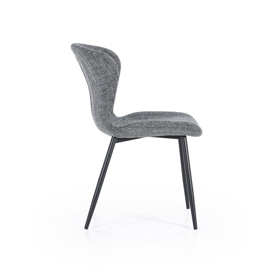 Stoel Spinner | Anthracite