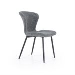 Stoel Spinner | Anthracite