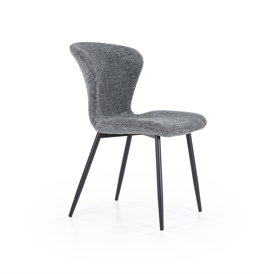 Stoel Spinner | Anthracite