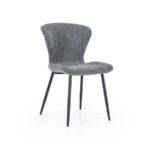 Stoel Spinner | Anthracite