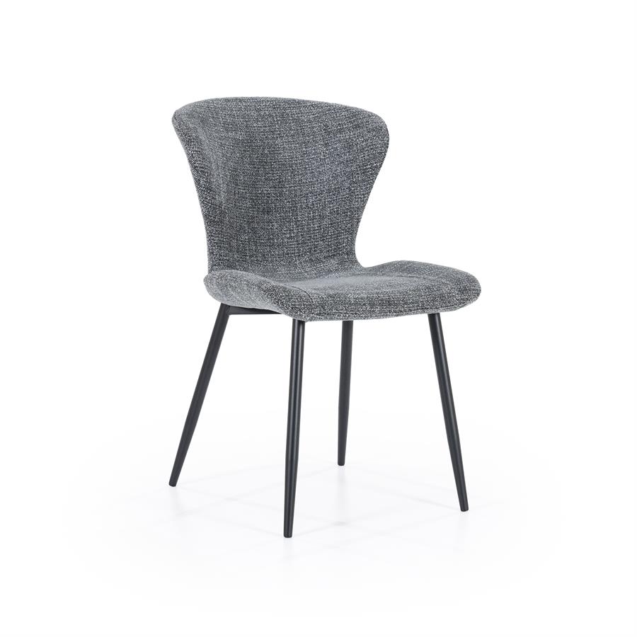 Stoel Spinner | Anthracite