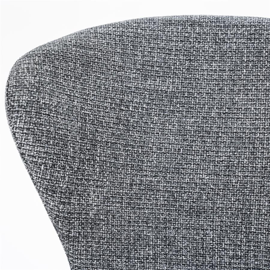 Stoel Spinner | Anthracite