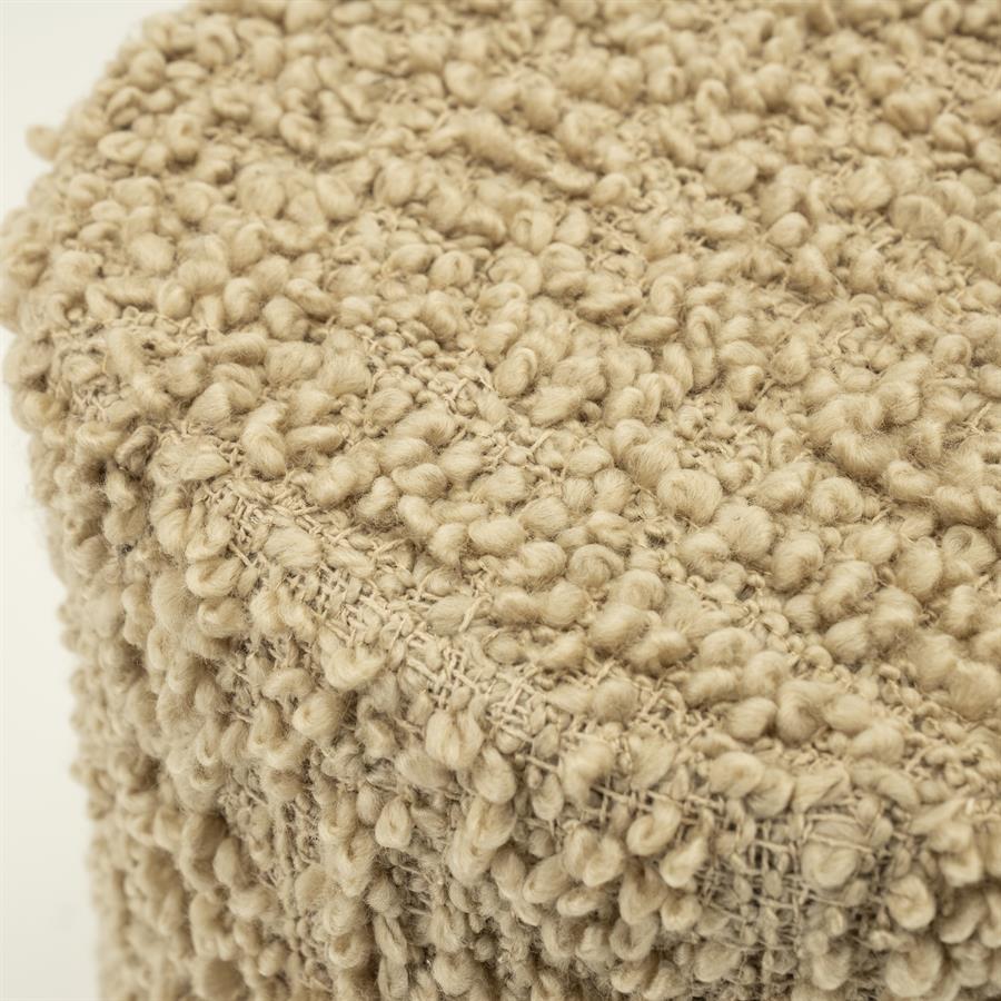 Kruk Vista Groot | Beige