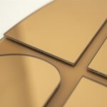 Spiegel Kari | Beige