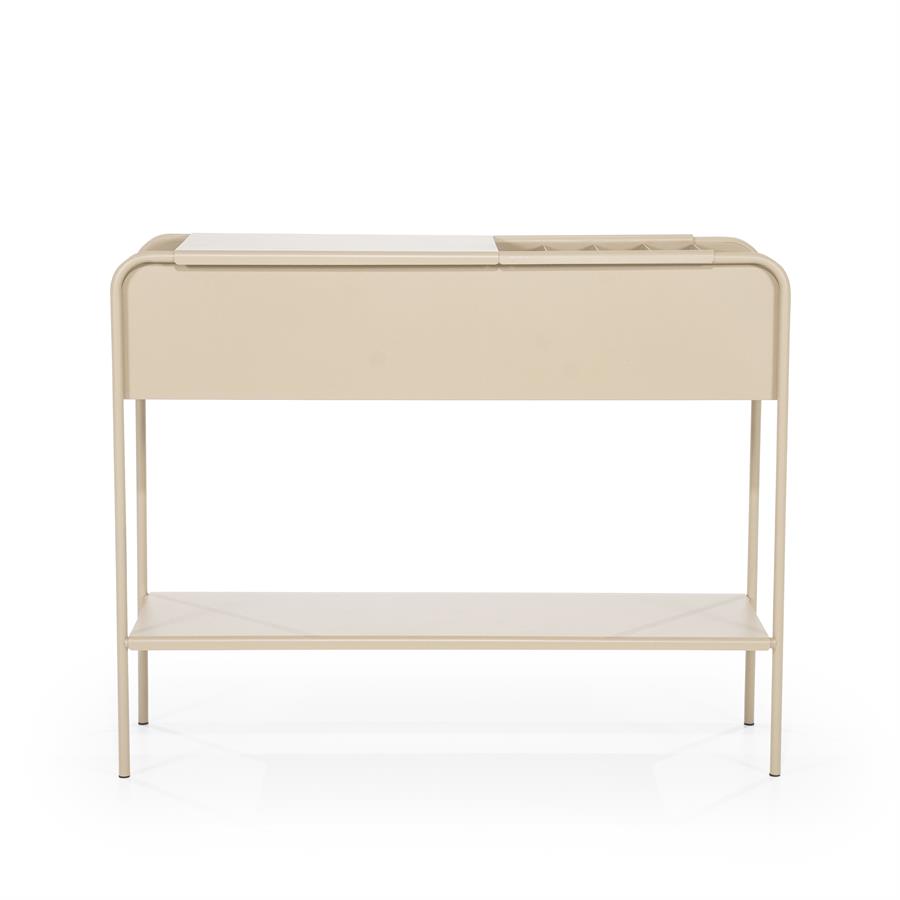 Bijzettafel Sera | Taupe
