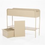 Bijzettafel Sera | Taupe