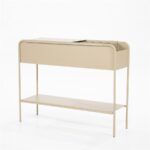 Bijzettafel Sera | Taupe