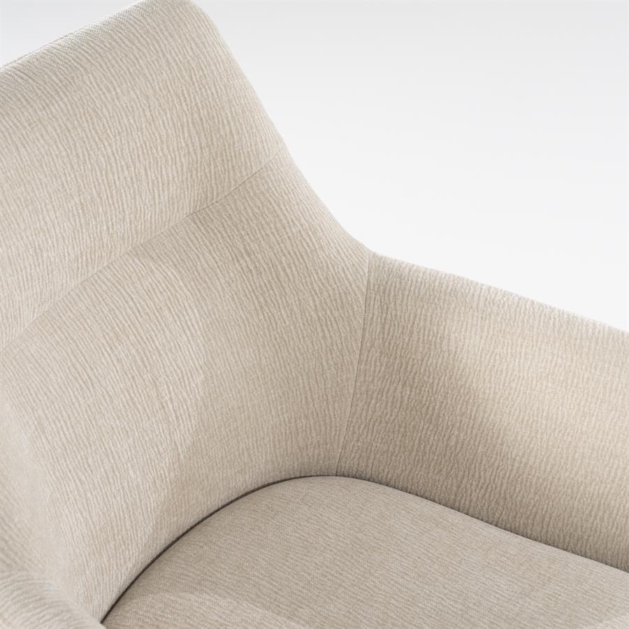 Stoel Bliss | Beige