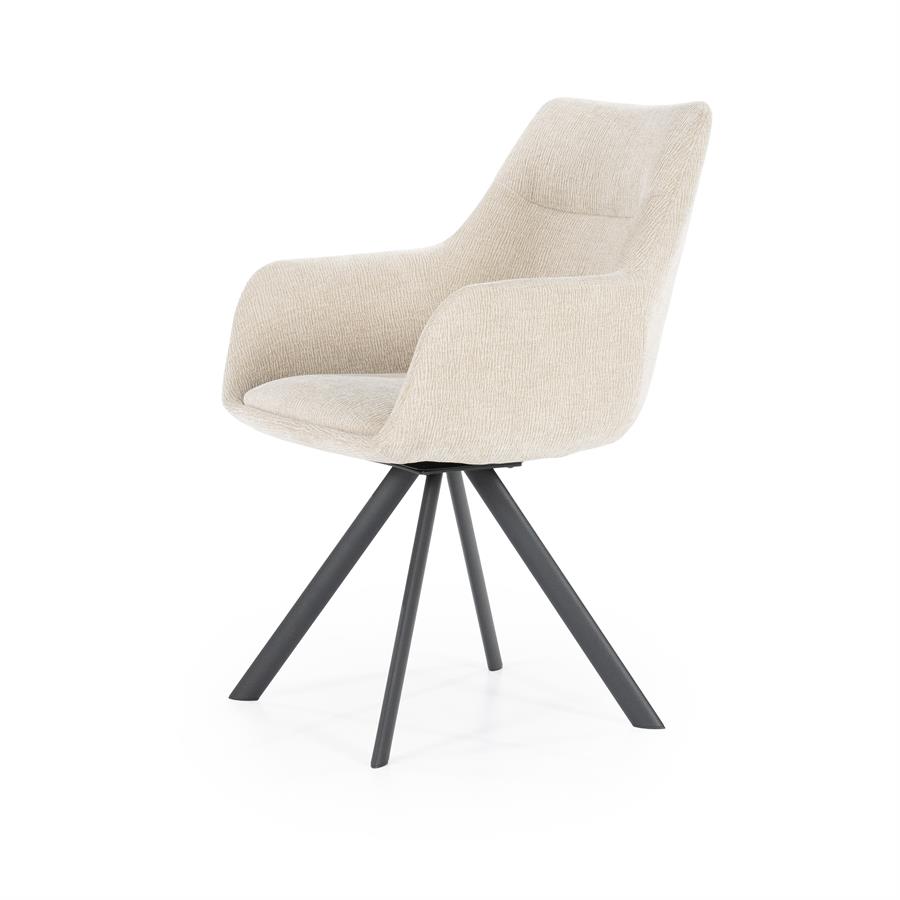 Stoel Bliss | Taupe