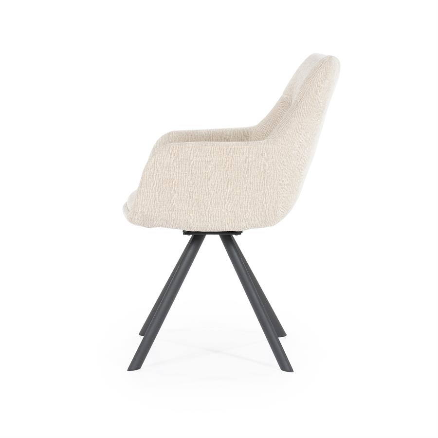 Stoel Bliss | Taupe