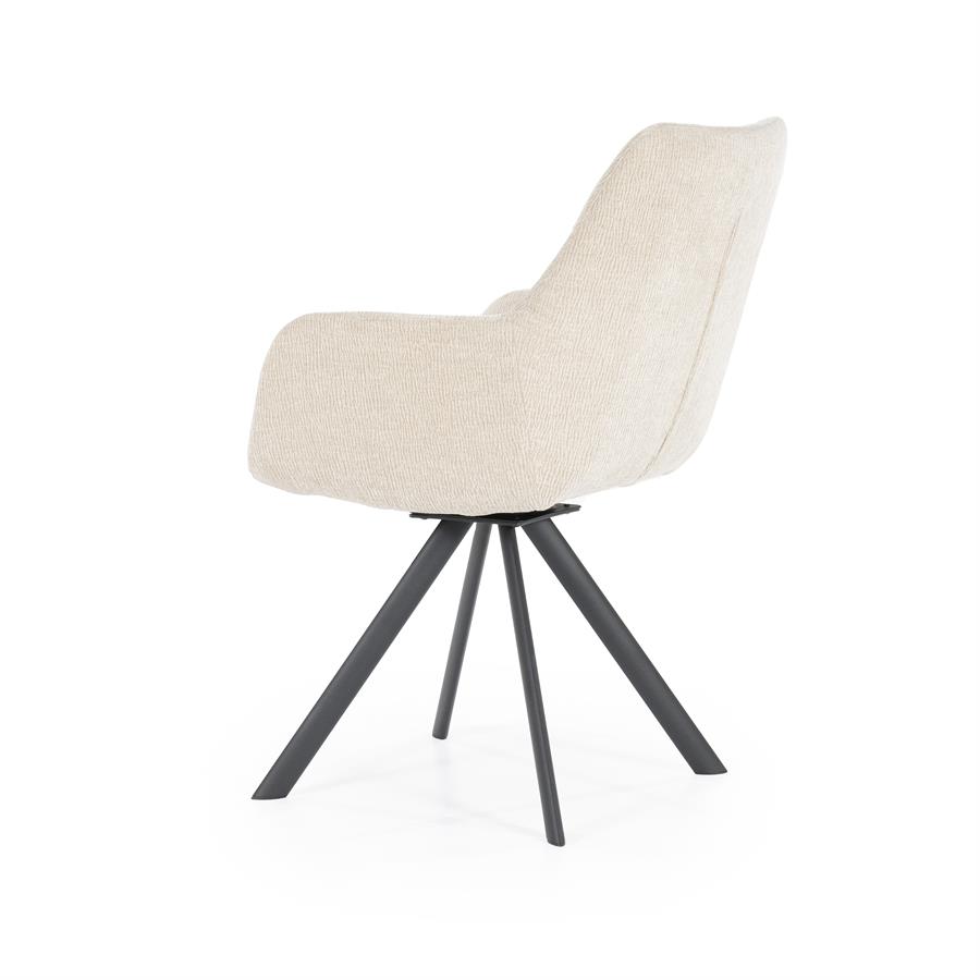 Stoel Bliss | Taupe