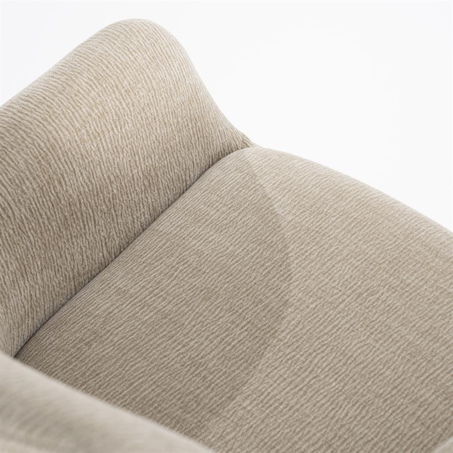 Stoel Bliss | Taupe