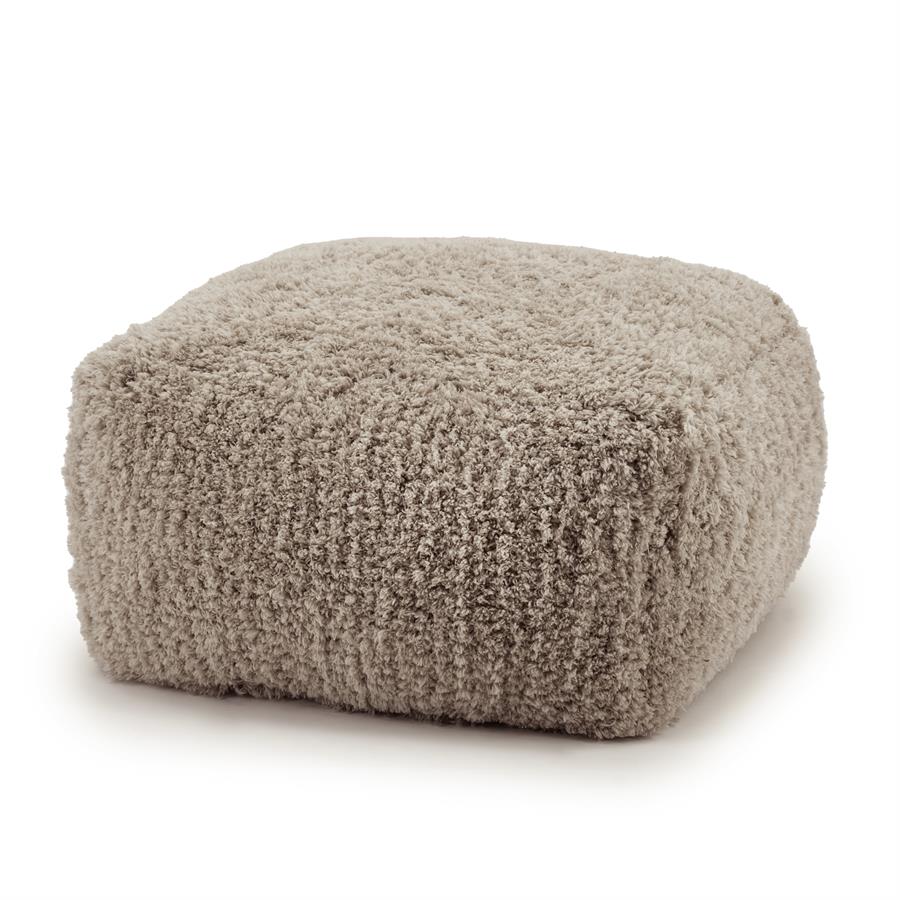 Poef Fez | Taupe