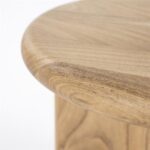 Bijzettafel Leoti Klein | Natuurlijk
