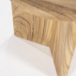 Bijzettafel Leoti Klein | Natuurlijk