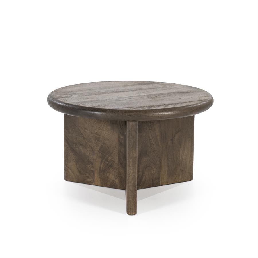 Salontafel Leoti Middel | Bruin