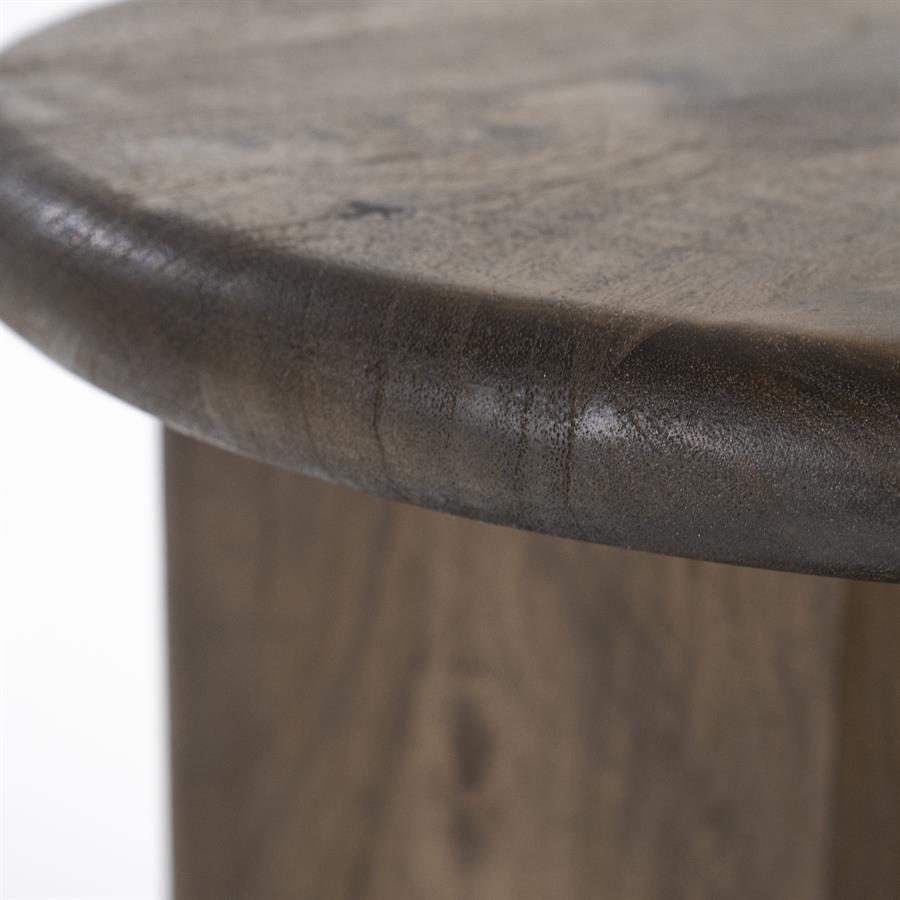 Salontafel Leoti Middel | Bruin