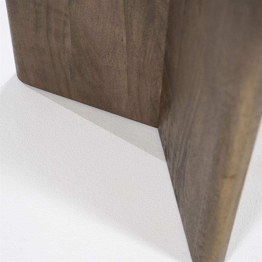 Salontafel Leoti Middel | Bruin