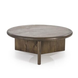 Salontafel Leoti Groot | Bruin