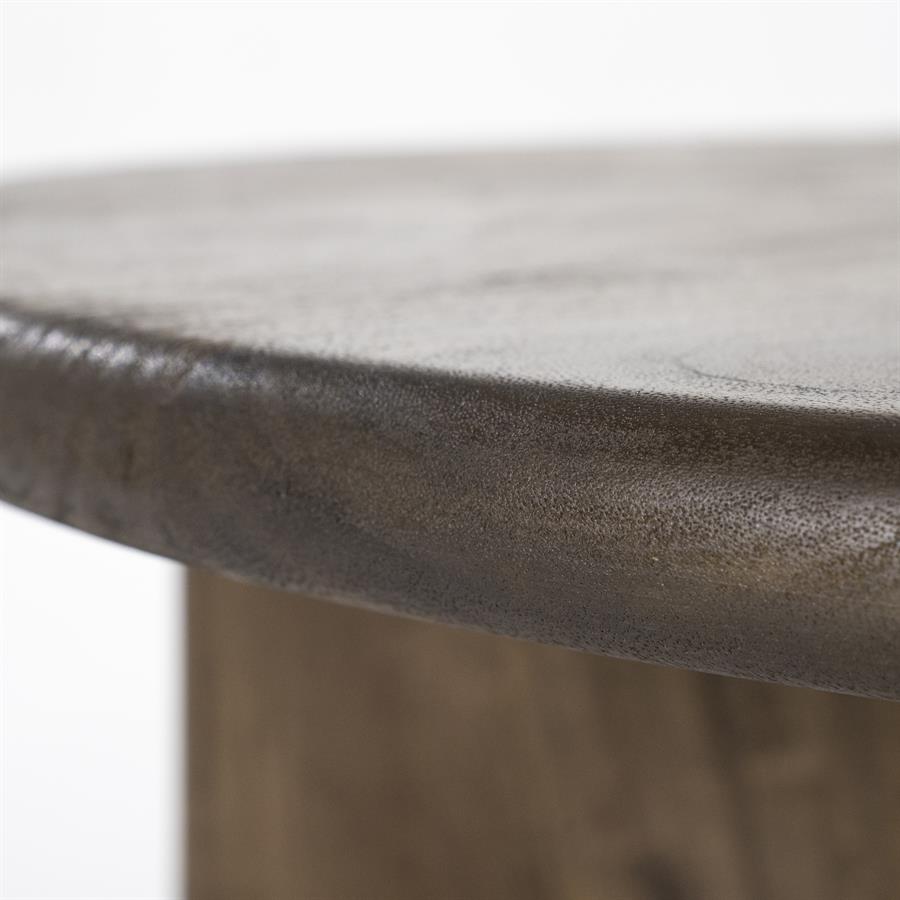Salontafel Leoti Groot | Bruin