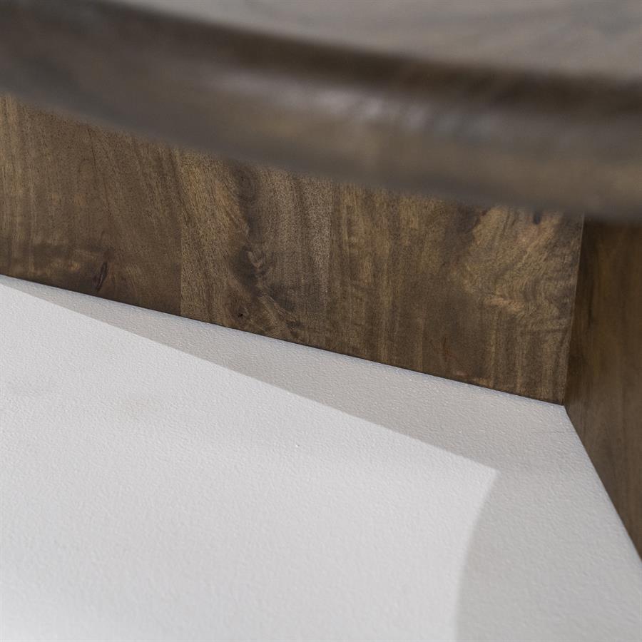 Salontafel Leoti Groot | Bruin