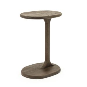 Bijzettafel Fenix | Bruin