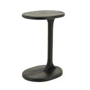 Bijzettafel Fenix | Zwart