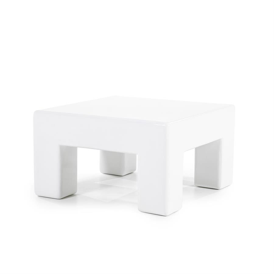 Salontafel Dew | Wit