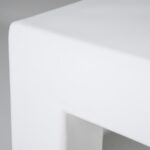 Salontafel Dew | Wit