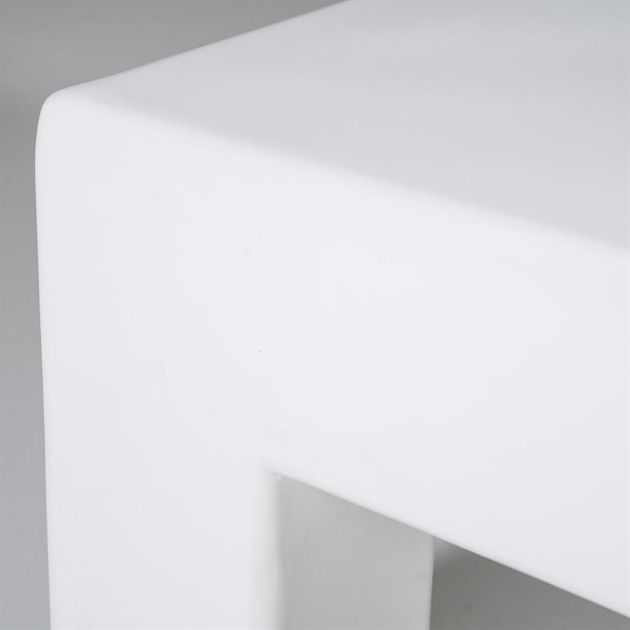 Salontafel Dew | Wit
