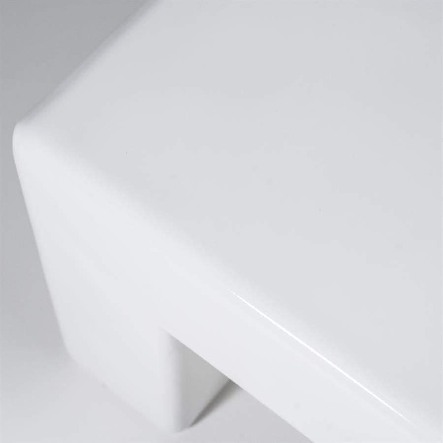 Salontafel Dew | Wit