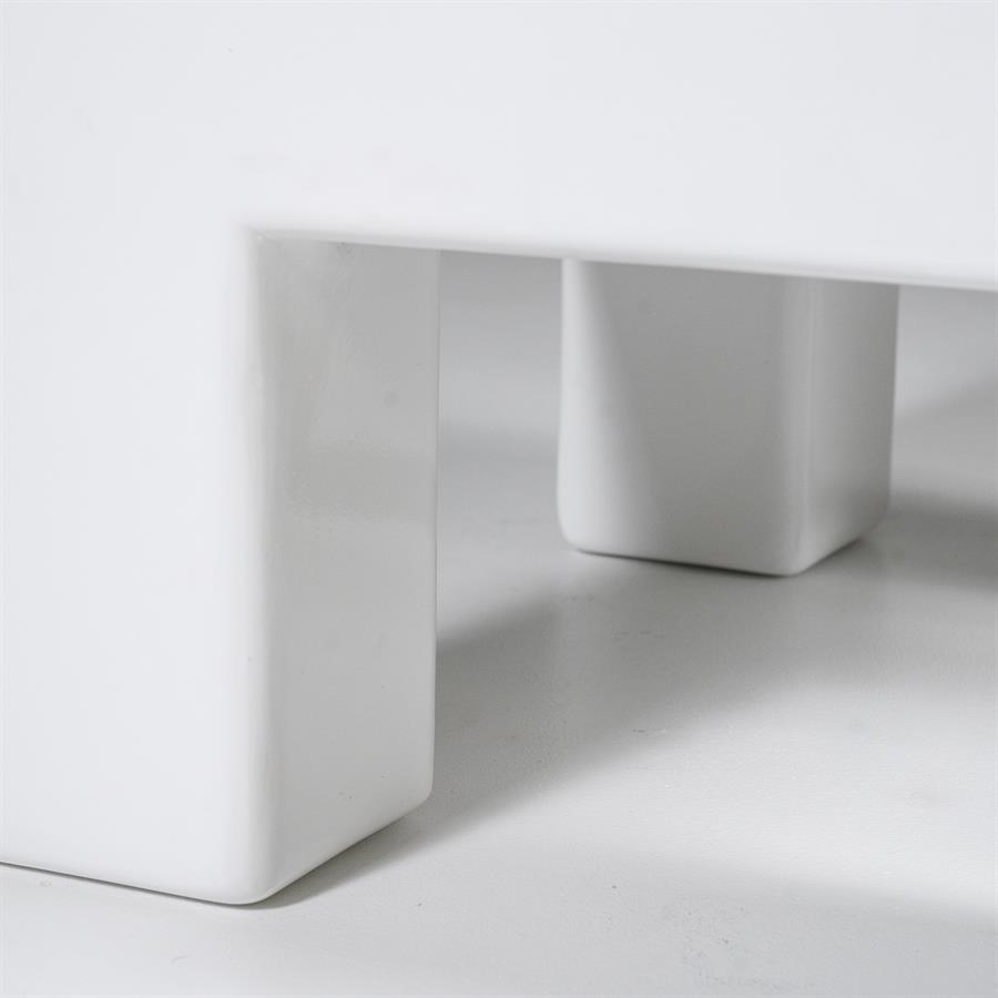Salontafel Dew | Wit