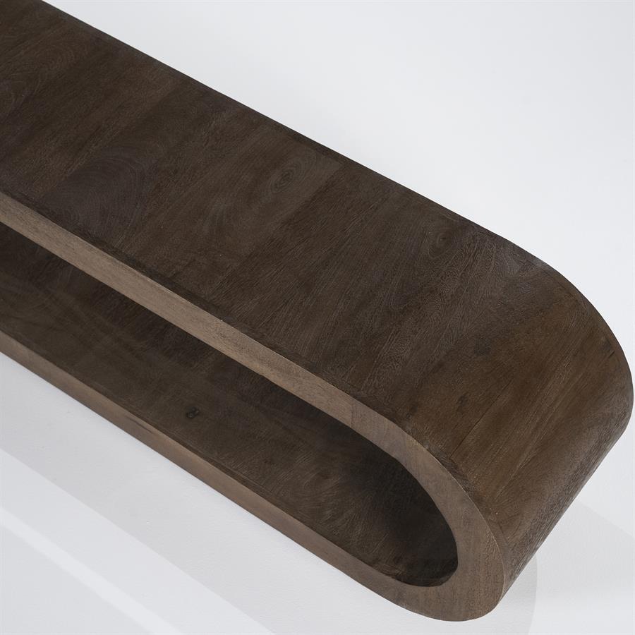 TV Meubel Elora | Bruin