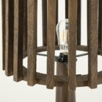 Vloerlamp Guard | Bruin
