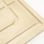 Wanddeco Kuzai | Natuurlijk