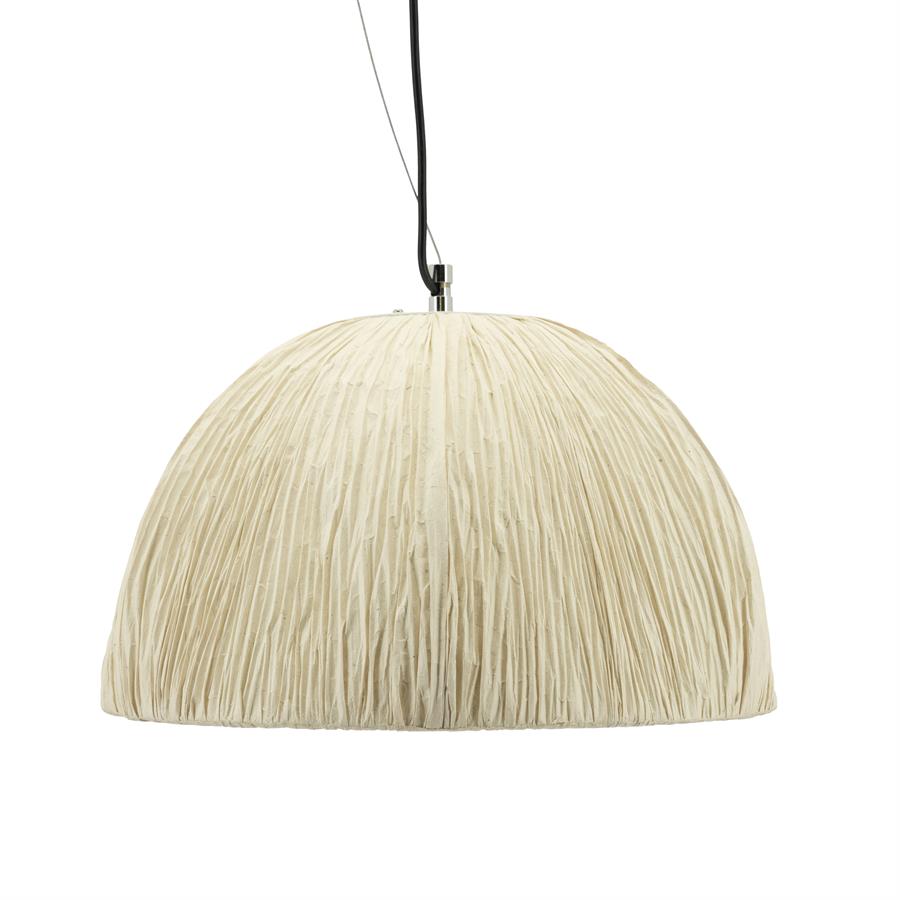 Hanglamp Lokta 1 | Natuurlijk