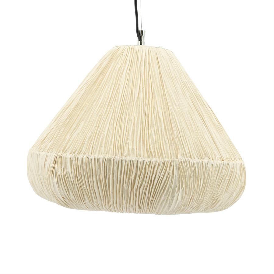 Hanglamp Lokta 3 | Natuurlijk