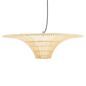 Hanglamp Hanoi Groot | Natuurlijk