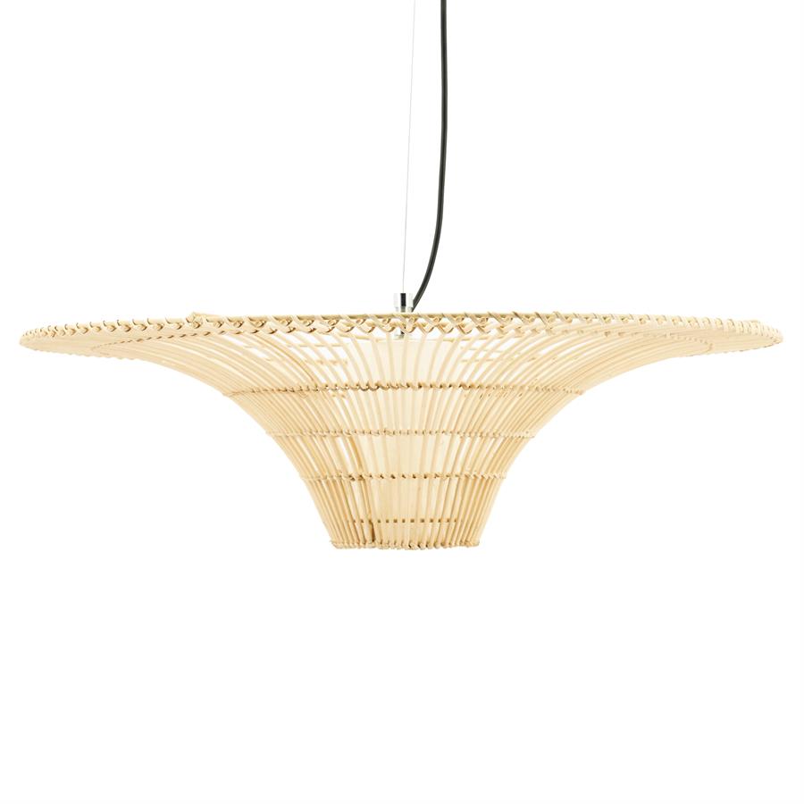 Hanglamp Hanoi Groot | Natuurlijk
