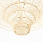 Hanglamp Hanoi Groot | Natuurlijk