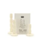 Kaarsenhouder Prinz | Beige