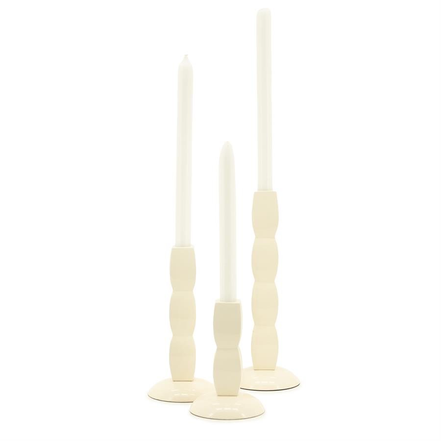 Kaarsenhouder Prinz | Beige