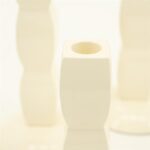Kaarsenhouder Prinz | Beige