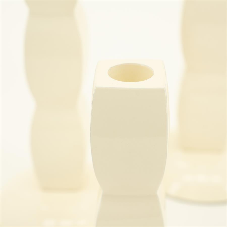 Kaarsenhouder Prinz | Beige