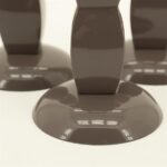 Kaarsenhouder Prinz dark | Taupe