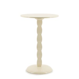 Bijzettafel Prinz | Beige