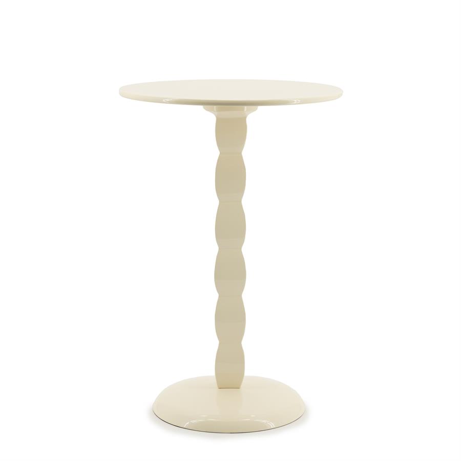 Bijzettafel Prinz | Beige